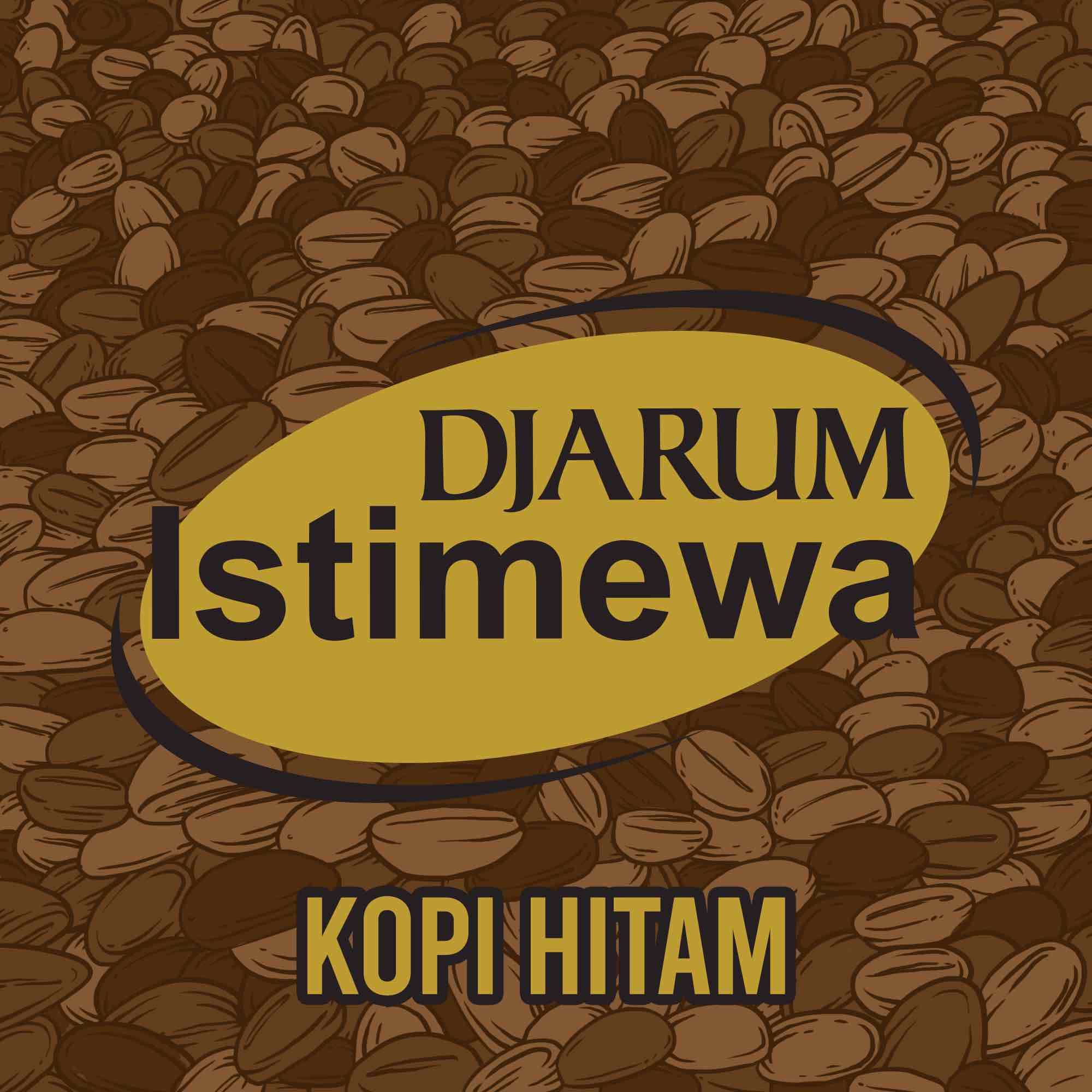 Djarum Istimewa Kopi